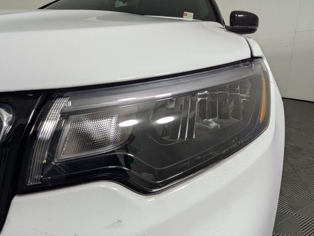 new 2025 Jeep Compass car, priced at $31,924