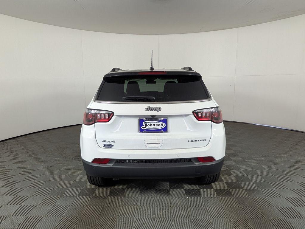 new 2025 Jeep Compass car, priced at $31,924