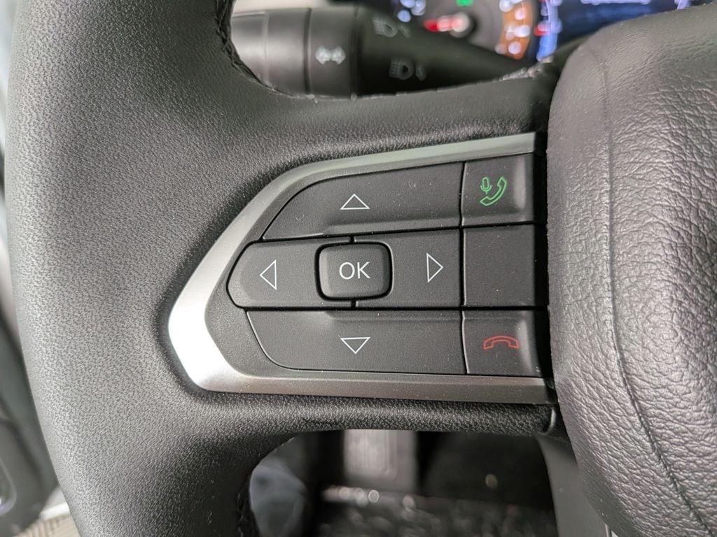 new 2025 Jeep Compass car, priced at $31,924
