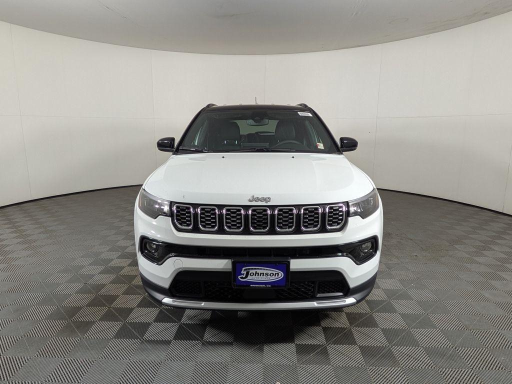 new 2025 Jeep Compass car, priced at $31,924