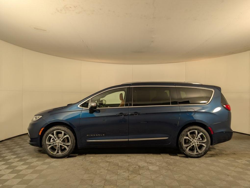 new 2025 Chrysler Pacifica car, priced at $55,008