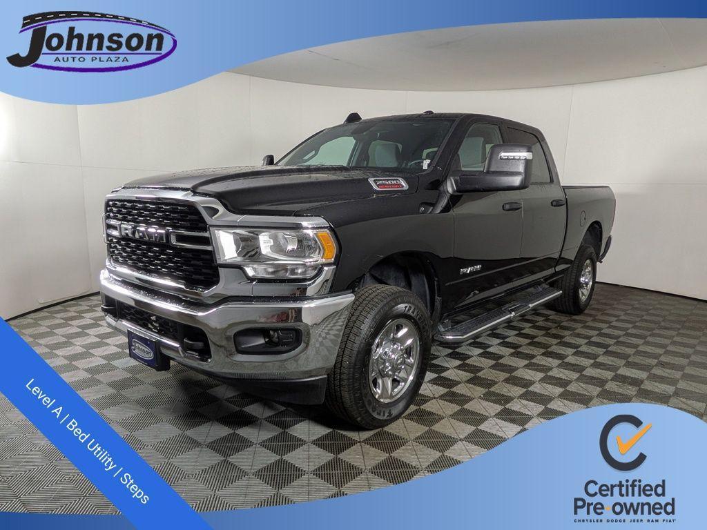 used 2024 Ram 2500 car, priced at $45,488