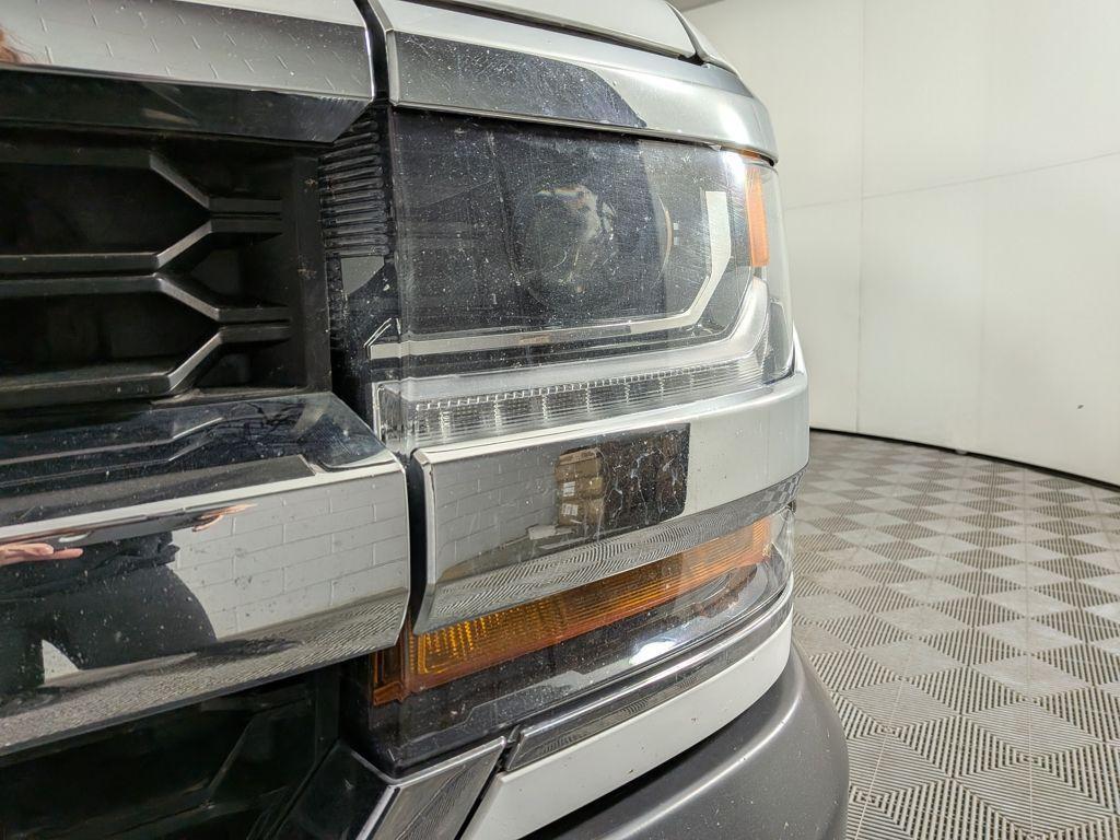 used 2018 Chevrolet Silverado 1500 car, priced at $19,988
