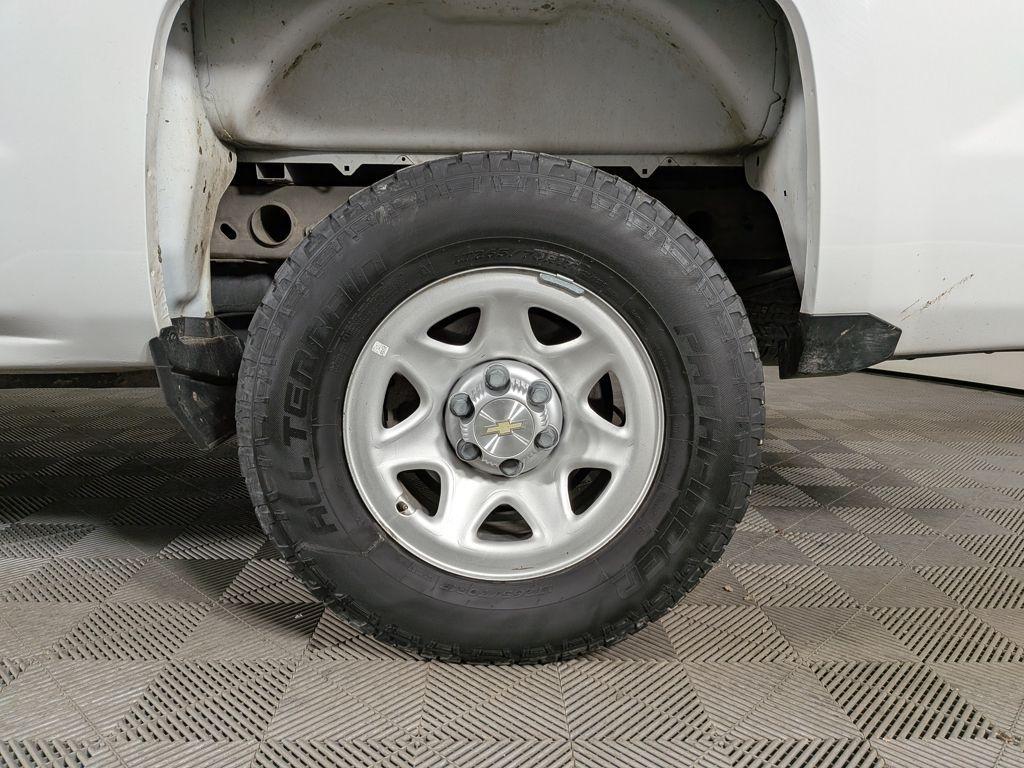 used 2018 Chevrolet Silverado 1500 car, priced at $19,988