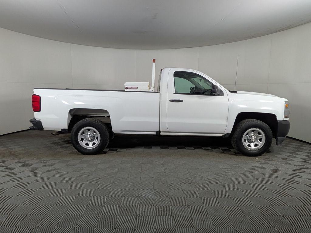 used 2018 Chevrolet Silverado 1500 car, priced at $19,988