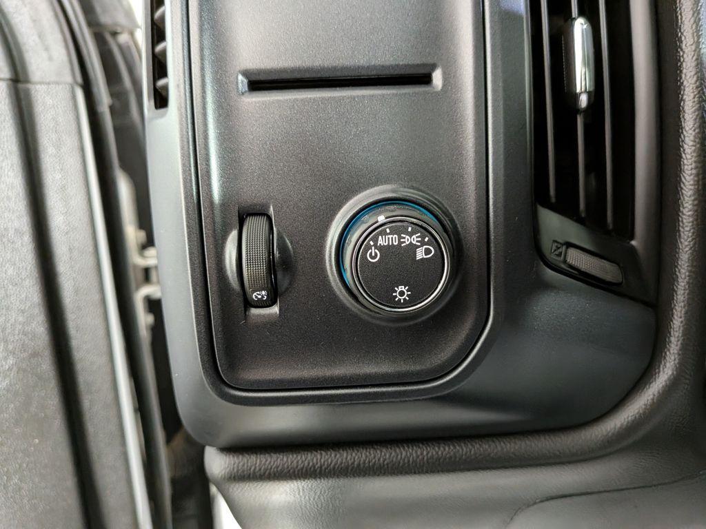 used 2018 Chevrolet Silverado 1500 car, priced at $19,988
