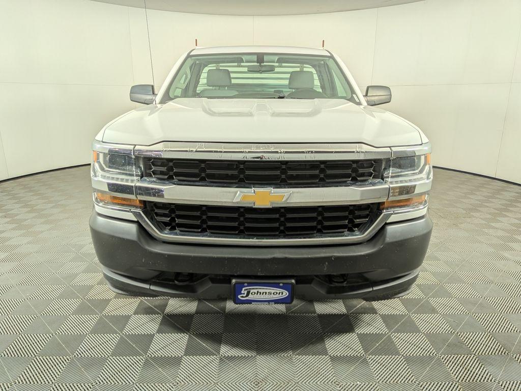 used 2018 Chevrolet Silverado 1500 car, priced at $19,988