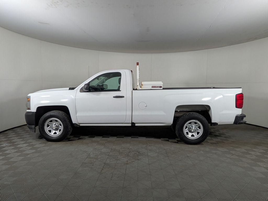 used 2018 Chevrolet Silverado 1500 car, priced at $19,988