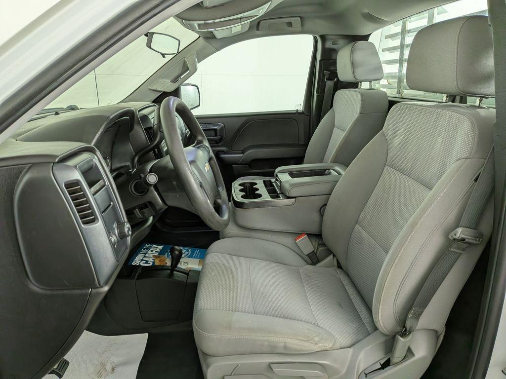 used 2018 Chevrolet Silverado 1500 car, priced at $19,988