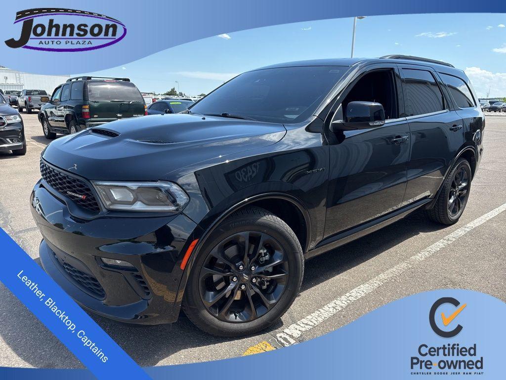 used 2022 Dodge Durango car, priced at $37,488