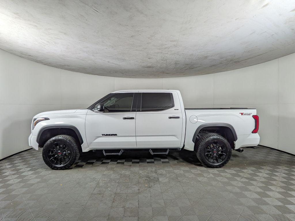 used 2023 Toyota Tundra car, priced at $38,061