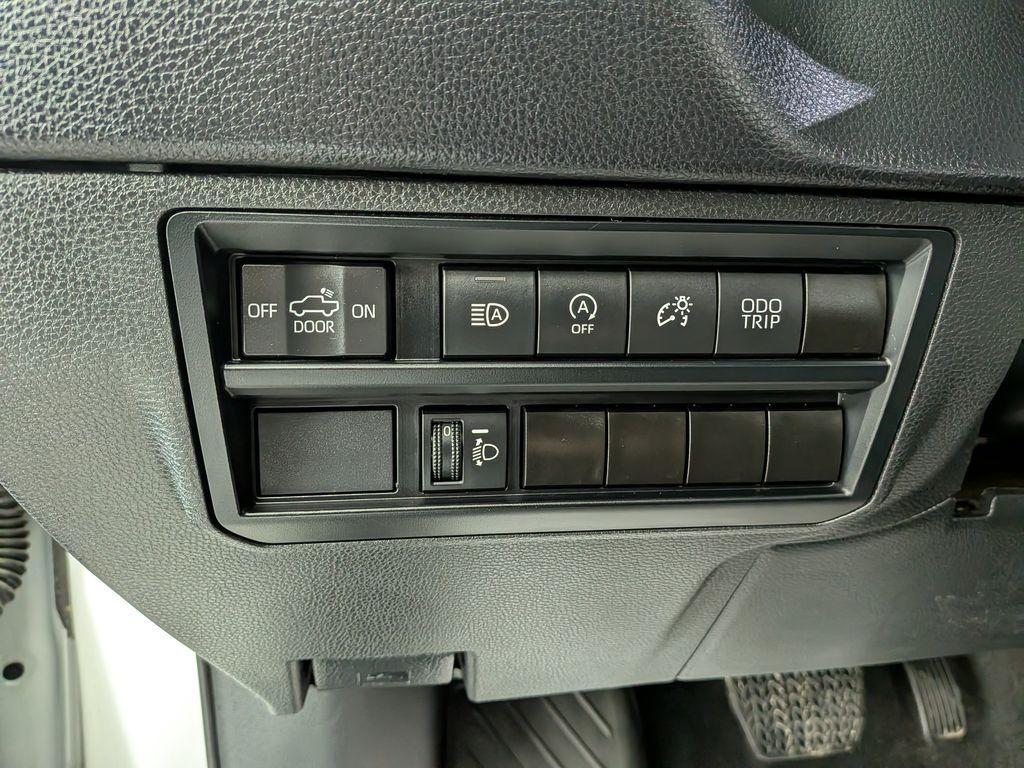 used 2023 Toyota Tundra car, priced at $38,061