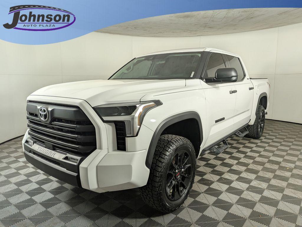used 2023 Toyota Tundra car, priced at $38,061