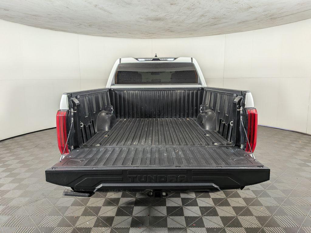 used 2023 Toyota Tundra car, priced at $38,061