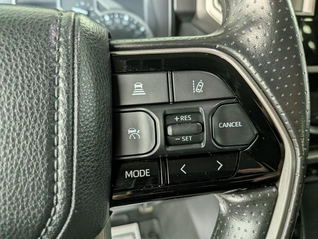 used 2023 Toyota Tundra car, priced at $38,061