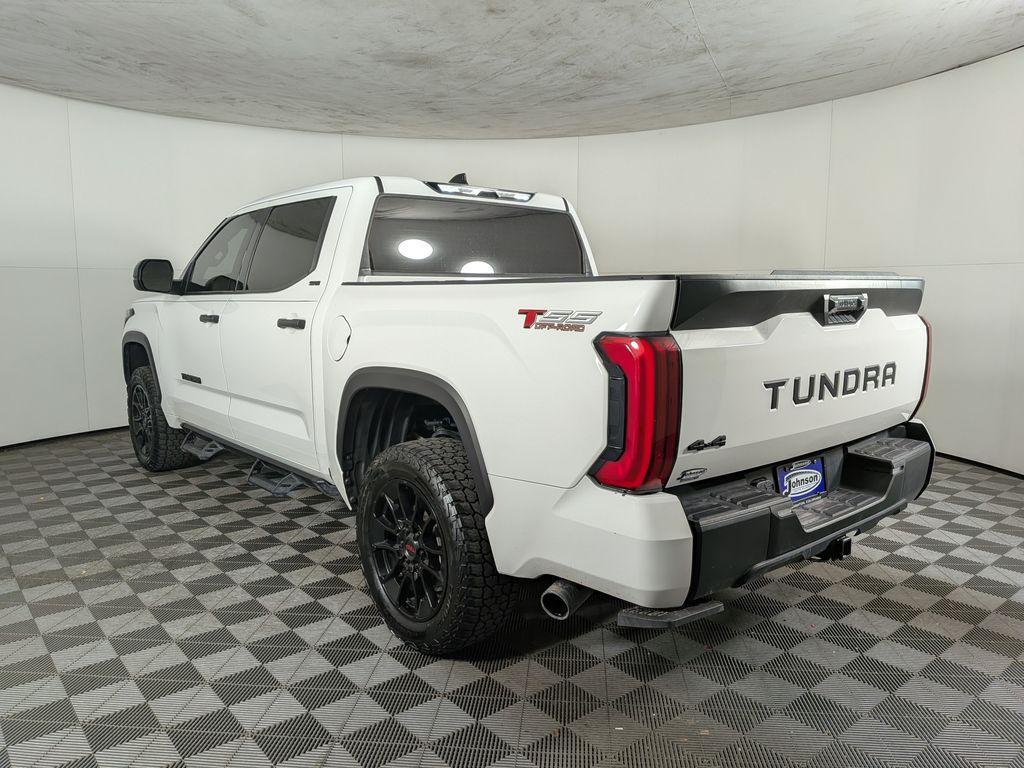 used 2023 Toyota Tundra car, priced at $38,061