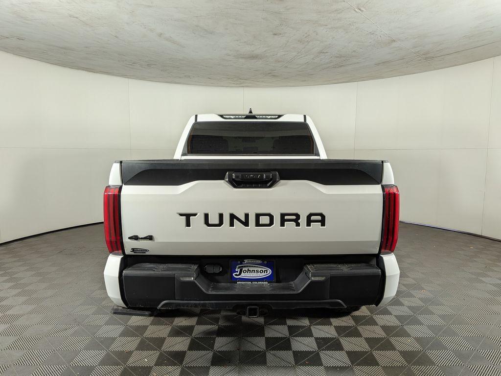 used 2023 Toyota Tundra car, priced at $38,061