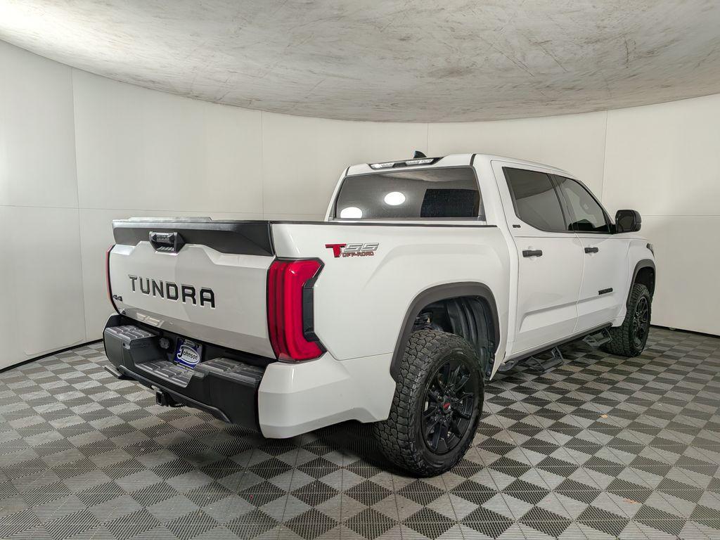 used 2023 Toyota Tundra car, priced at $38,061
