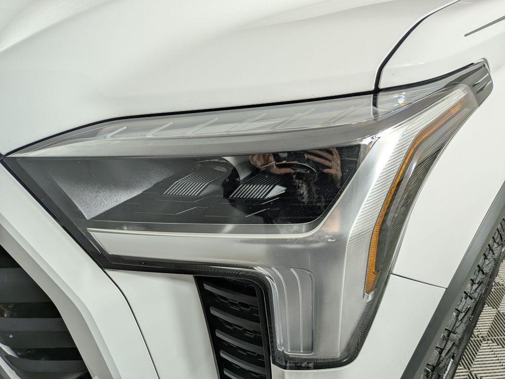 used 2023 Toyota Tundra car, priced at $38,061