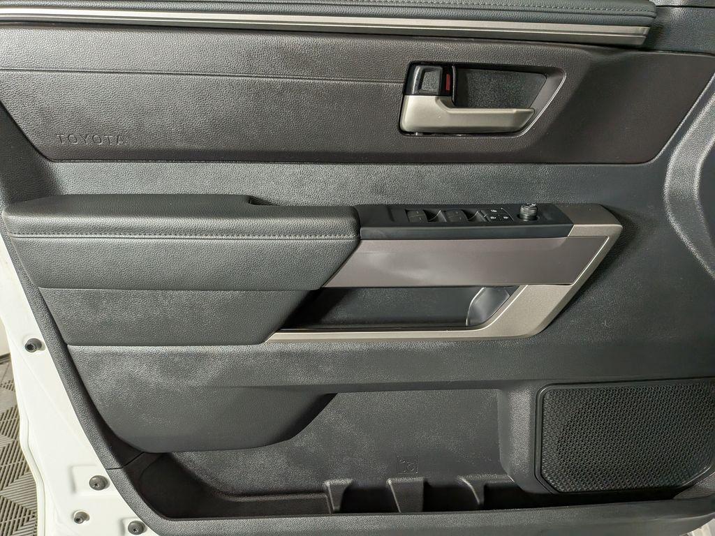 used 2023 Toyota Tundra car, priced at $38,061
