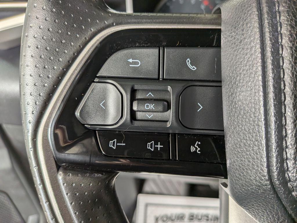 used 2023 Toyota Tundra car, priced at $38,061