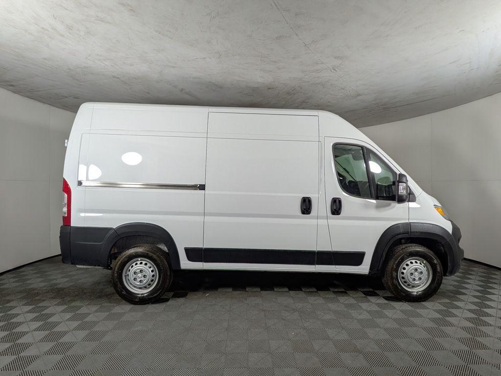 new 2025 Ram ProMaster 2500 car, priced at $54,324