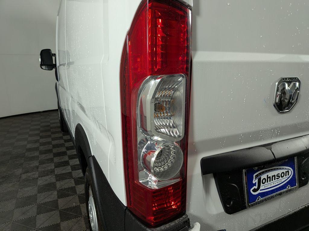 new 2025 Ram ProMaster 2500 car, priced at $54,324