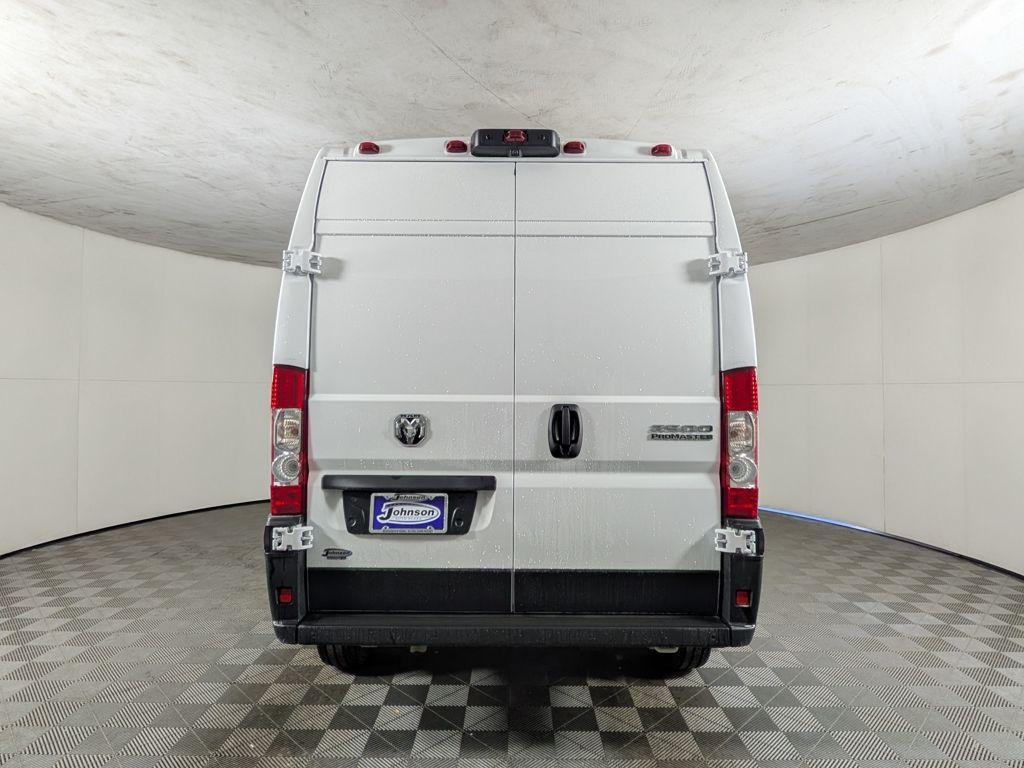 new 2025 Ram ProMaster 2500 car, priced at $54,324