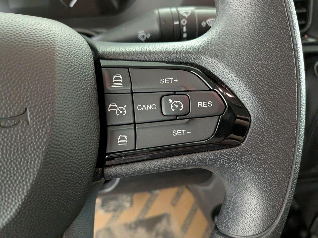 new 2025 Ram ProMaster 2500 car, priced at $54,324