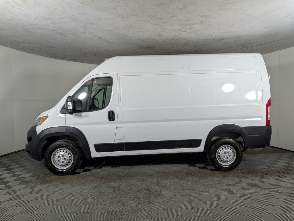 new 2025 Ram ProMaster 2500 car, priced at $54,324