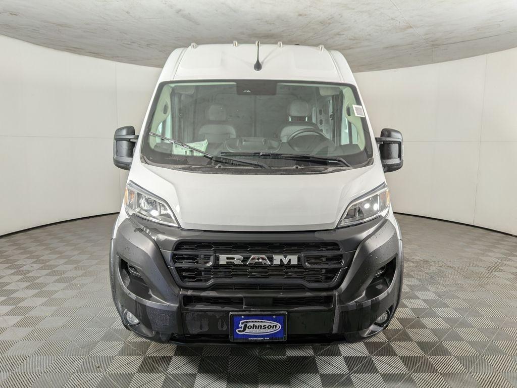 new 2025 Ram ProMaster 2500 car, priced at $54,324