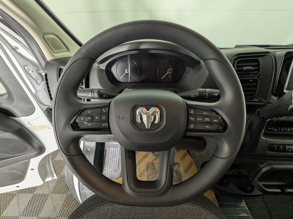 new 2025 Ram ProMaster 2500 car, priced at $54,324