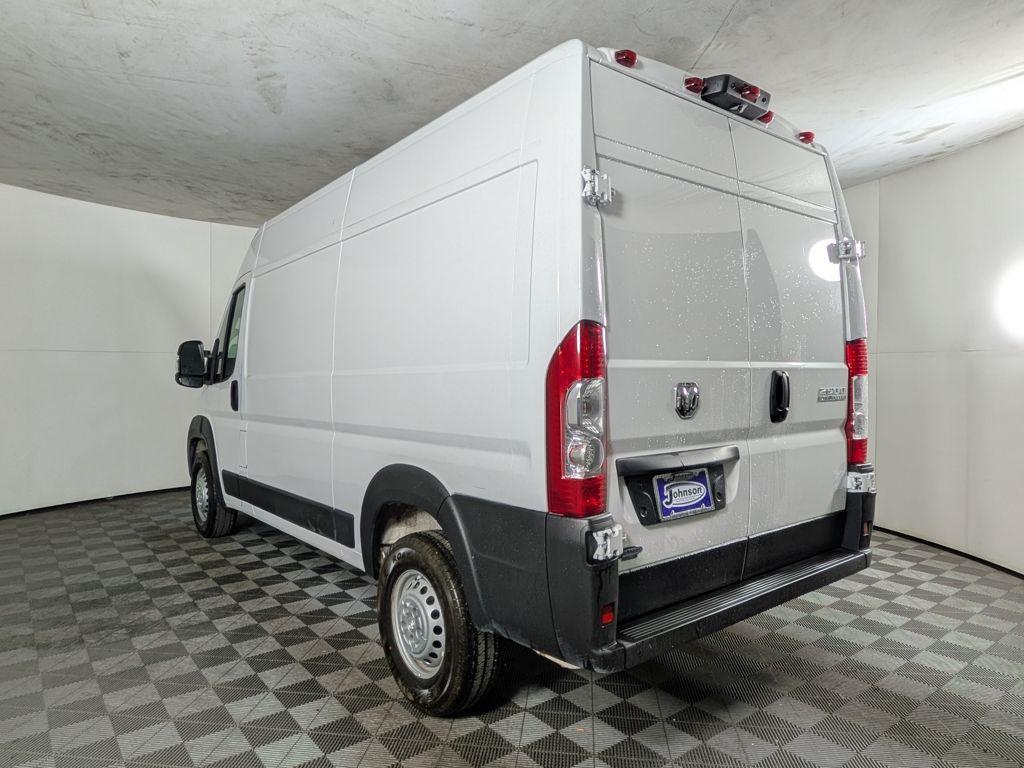 new 2025 Ram ProMaster 2500 car, priced at $54,324