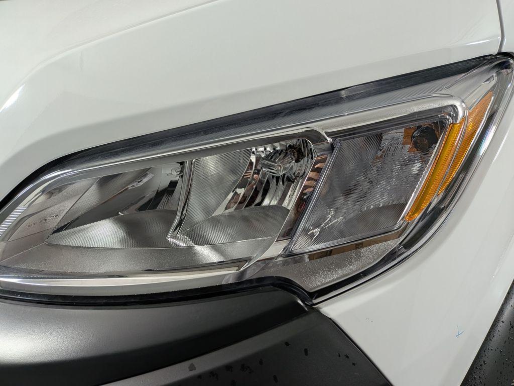 new 2025 Ram ProMaster 2500 car, priced at $54,324