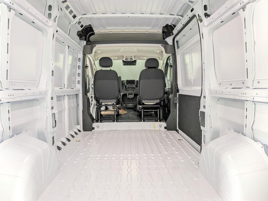 new 2025 Ram ProMaster 2500 car, priced at $54,324