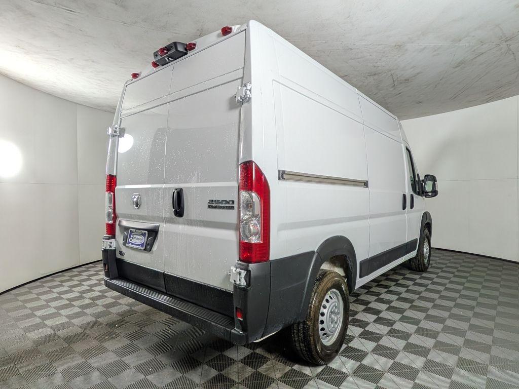 new 2025 Ram ProMaster 2500 car, priced at $54,324