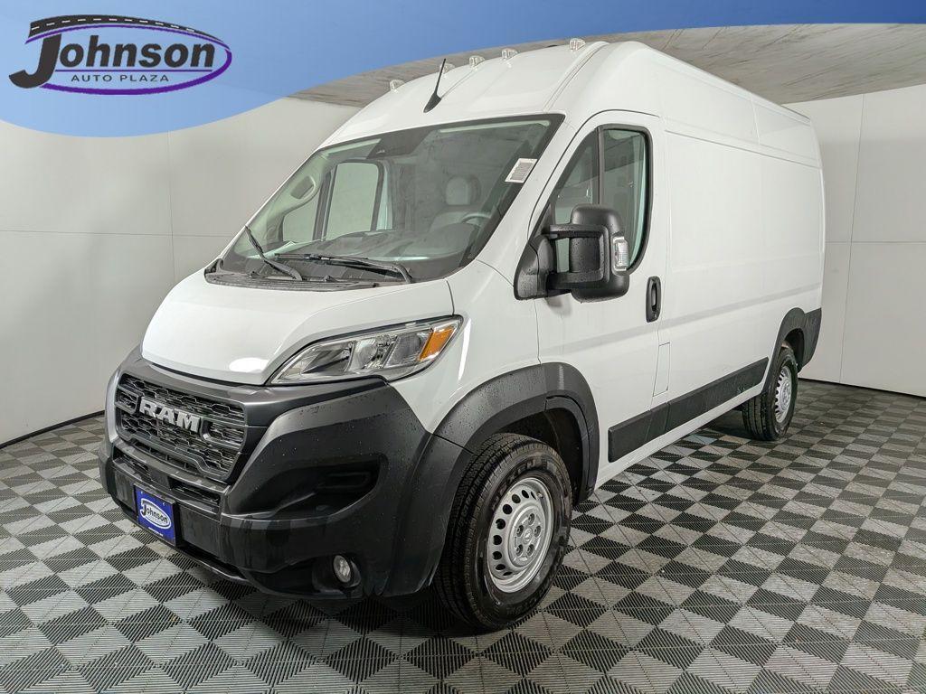 new 2025 Ram ProMaster 2500 car, priced at $54,324