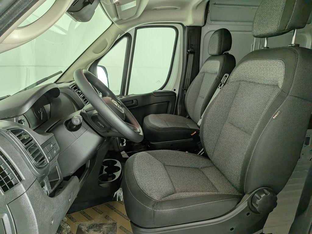 new 2025 Ram ProMaster 2500 car, priced at $54,324
