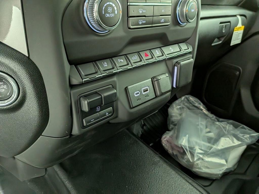 new 2025 GMC Sierra 2500 car, priced at $57,230