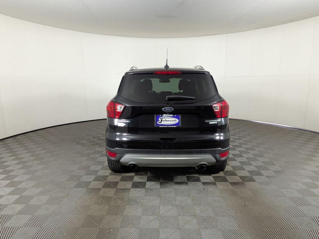 used 2019 Ford Escape car, priced at $18,488