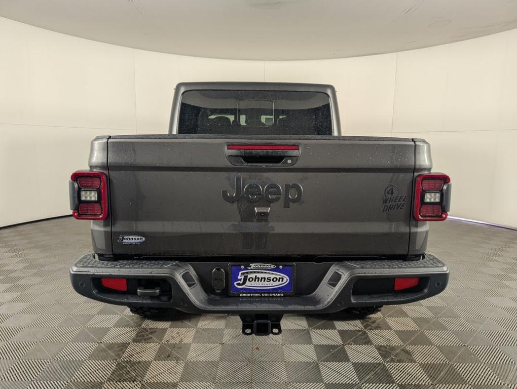 new 2025 Jeep Gladiator car, priced at $50,579