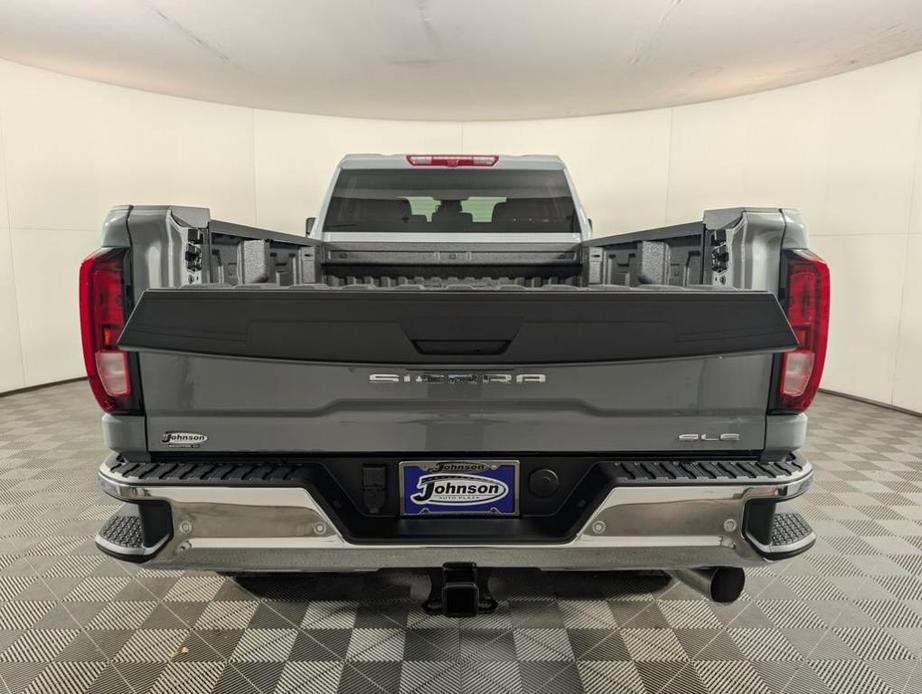 new 2025 GMC Sierra 2500 car, priced at $75,937