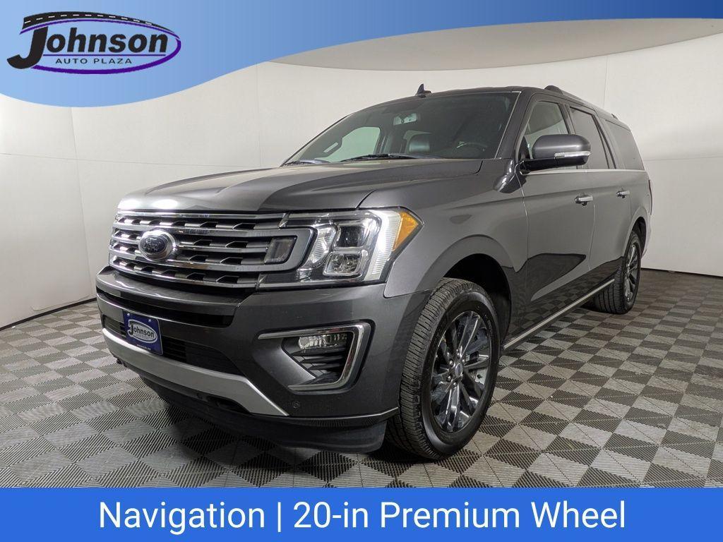 used 2019 Ford Expedition Max car, priced at $29,988