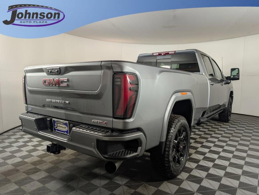 new 2025 GMC Sierra 3500 car, priced at $91,619