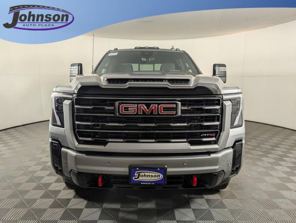 new 2025 GMC Sierra 3500 car, priced at $91,619