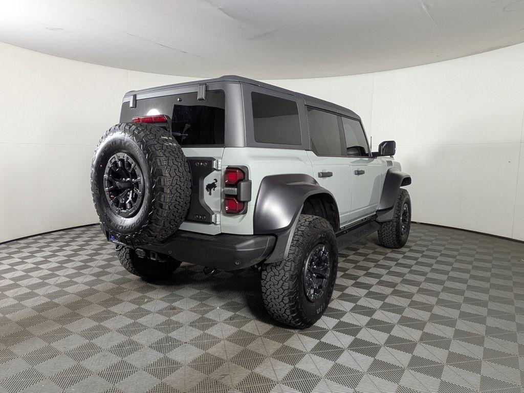 used 2022 Ford Bronco car, priced at $69,488