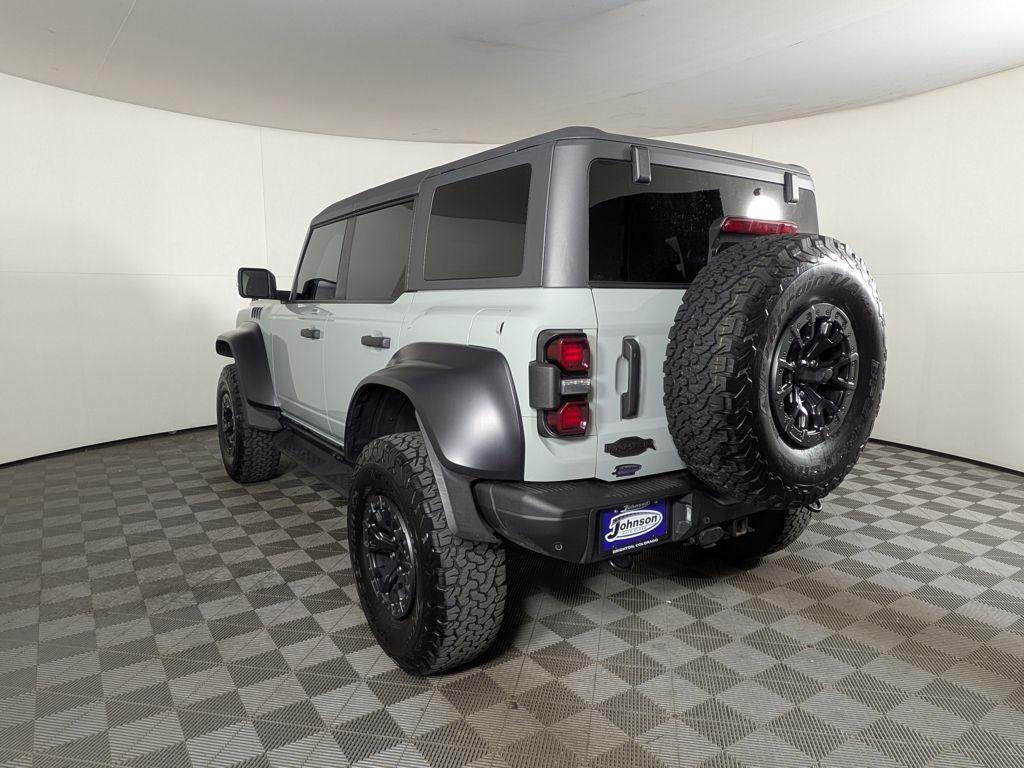 used 2022 Ford Bronco car, priced at $69,488