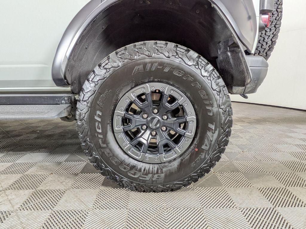 used 2022 Ford Bronco car, priced at $69,488