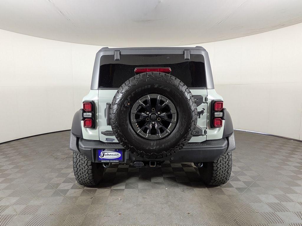used 2022 Ford Bronco car, priced at $69,488