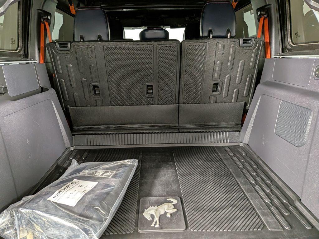 used 2022 Ford Bronco car, priced at $69,488
